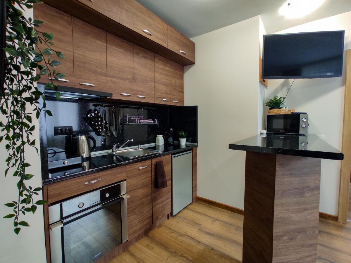 Borovets Gardens B21 Morunov Apart Exterior foto