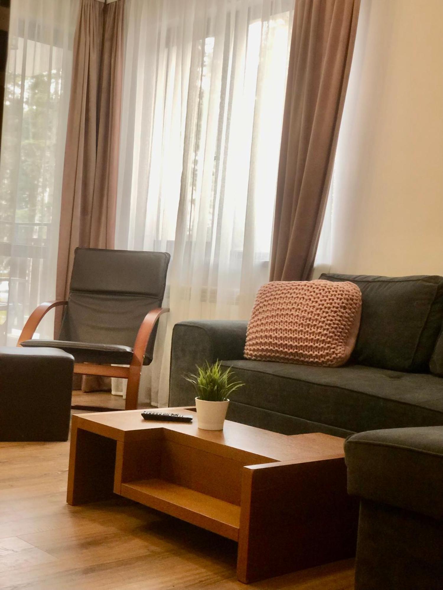 Borovets Gardens B21 Morunov Apart Exterior foto
