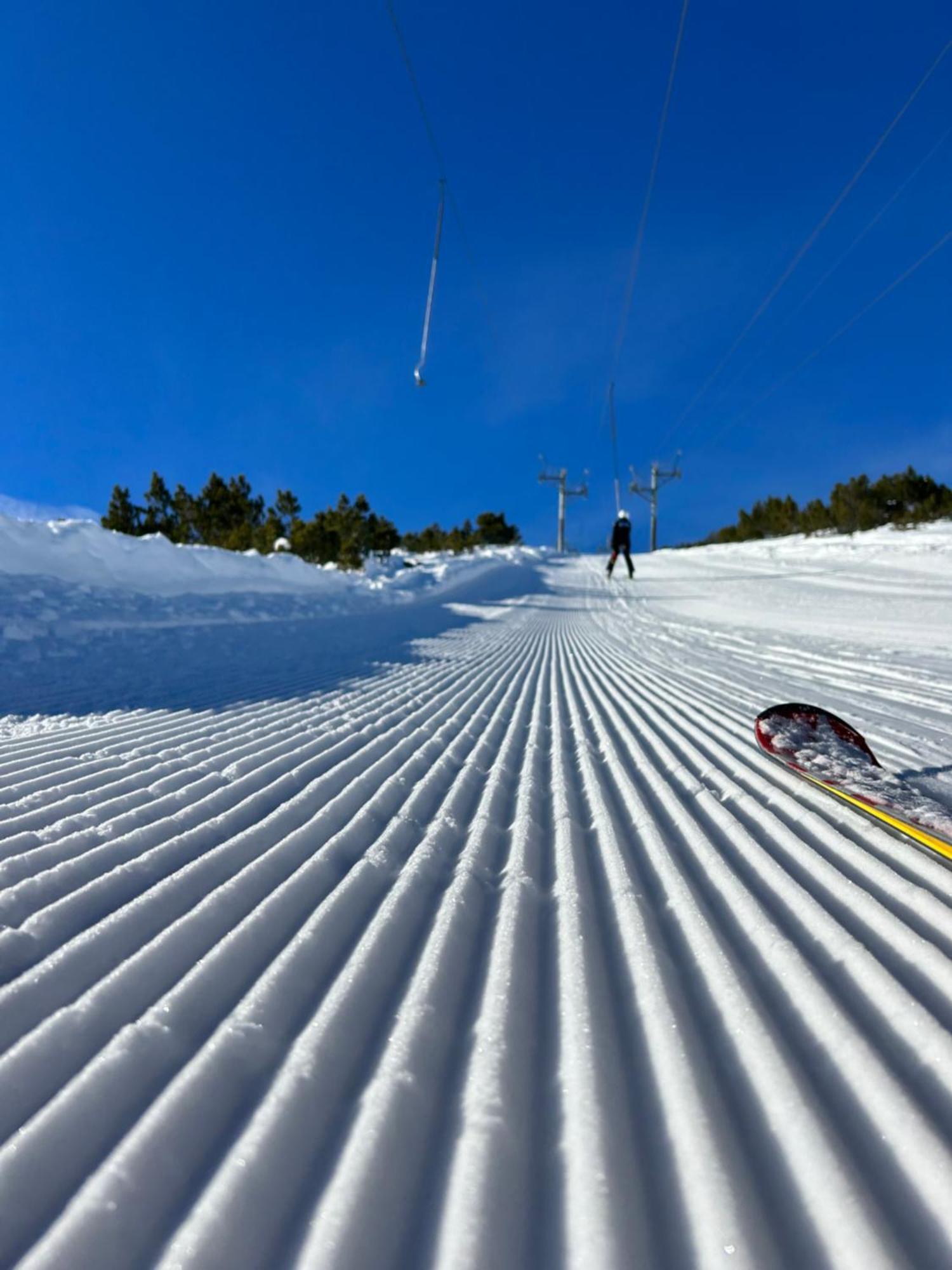 Borovets Gardens B21 Morunov Apart Exterior foto